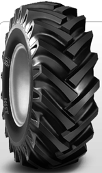 Traction Implement AS 504 Tires