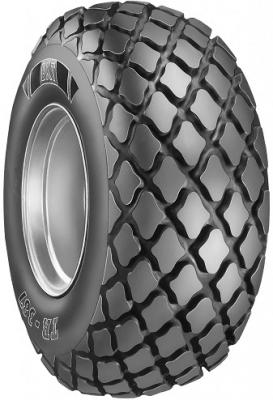 TR 387 HD Tires