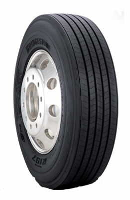R197 Ecopia Tires