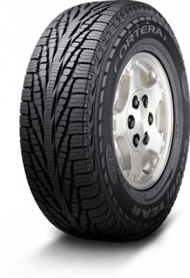 Fortera TripleTred Tires