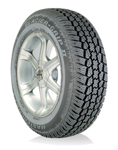Glacier Grip II Tires