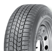 Solid Trac Premium Trailer Tires