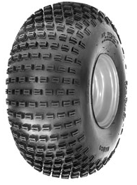 Dimple Knobby Tires