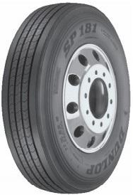 SP 181A Tires