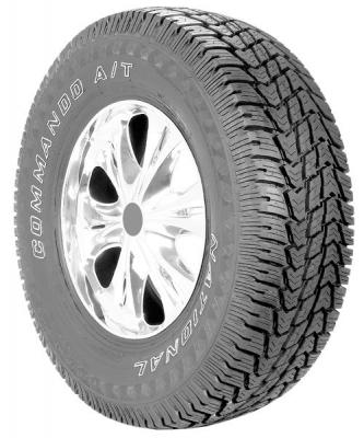 Commando A/T Tires