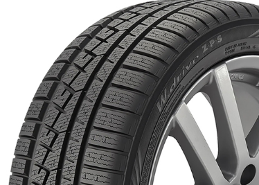 W. Drive ZPS Tires