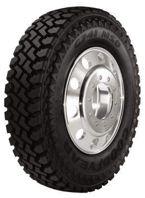 G741 MSD Tires