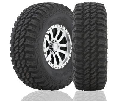 Xtreme M/T 2 Radial Tires