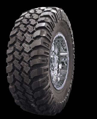 Mud Terrain Radial Tires
