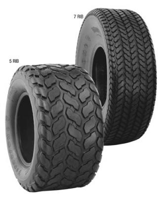 Turf And Field R-3 Tires