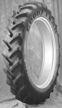 DT800 Radial R-1W Tires