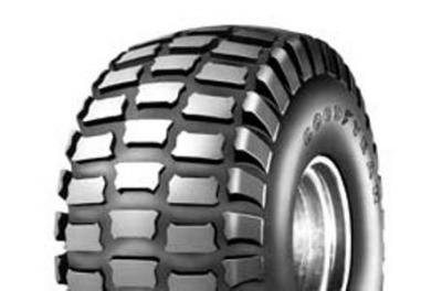 Softrac II R-3 Tires