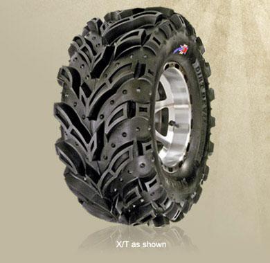 Dirt Devil II X/T Tires