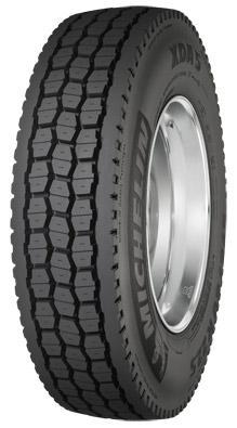 XDA 5 Tires