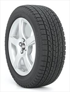 Blizzak Revo1 with Uni-T Tires
