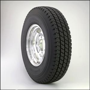 M773 SWP II Tires