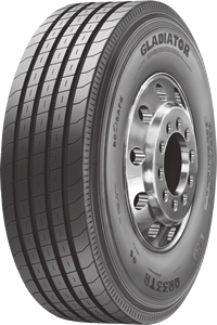 QR35-TR Trailer Service Tires
