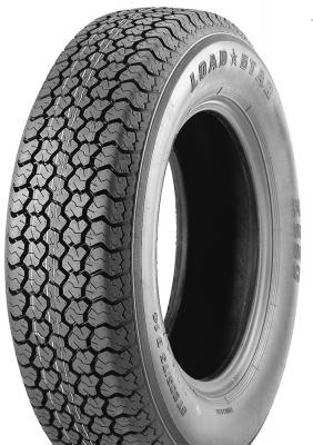 Loadstar K550 Tires