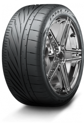 Eagle F1 SuperCar G: 2 Tires