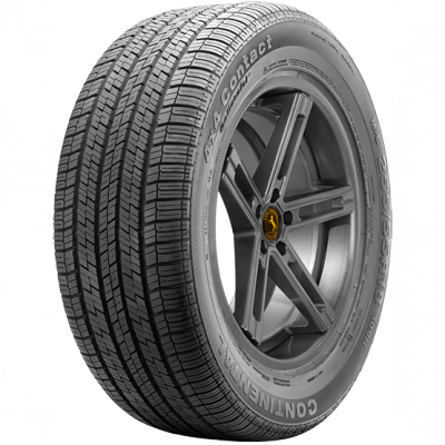 Conti 4x4 Contact Tires