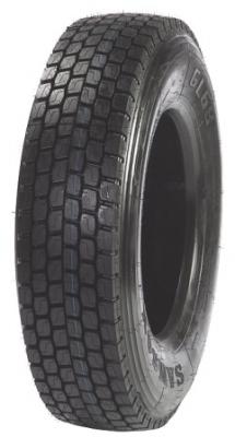 Advance Radial Truck GL268D (Open Shoulder) Tires