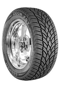 Zeon XST Tires