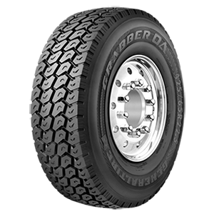Grabber OA Wide Base Tires