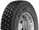 SP 881 Tires
