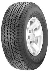 Grandtrek TG35 Tires