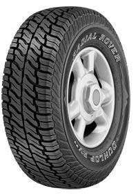 Rover RVXT Tires