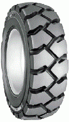 Power Trax HD Forklift Tires