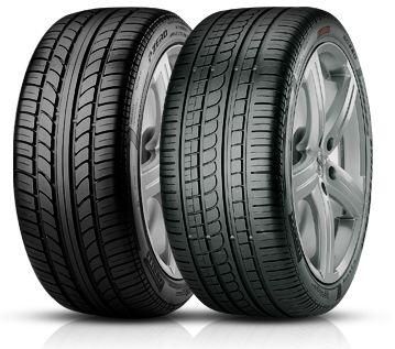 PZero Rosso Tires
