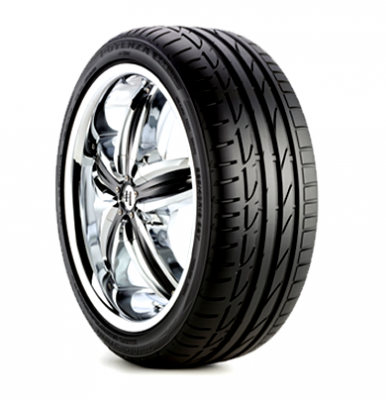Potenza S-04 Pole Position Tires