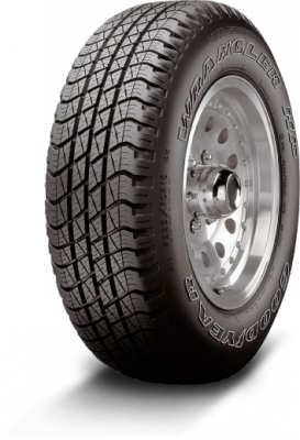 Wrangler HP All-Weather Tires