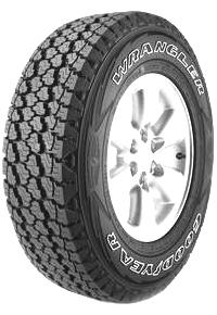 Wrangler w/ SilentArmor Technology Tires