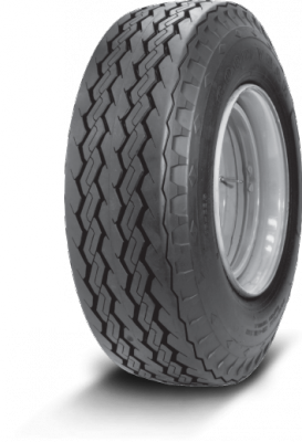 Custom Hi-Miler SS Tires