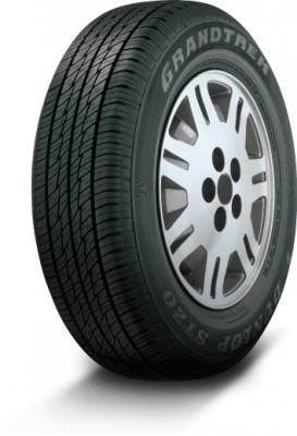 Dunlop Grandtrek ST20 290139015 Tires