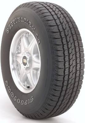 Firestone Destination LE 054375 Tires