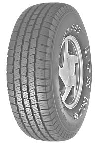 Michelin LTX M/S 24798 Tires