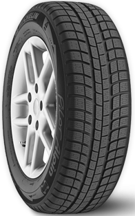 Michelin Pilot Alpin PA2 84591 Tires