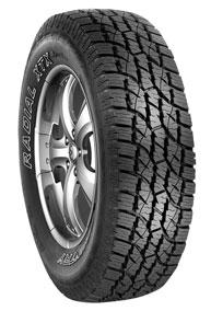 Multi-Mile Wild Country Radial XTX Sport XTS64 Tires