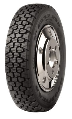 Goodyear G933 RSD Armor MAX 139072304 Tires