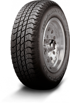 Goodyear Wrangler HP 403767658 Tires