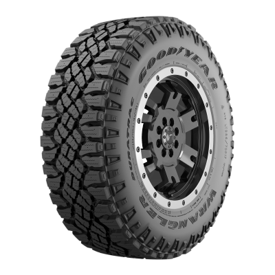 Goodyear Wrangler DuraTrac 312012142 Tires