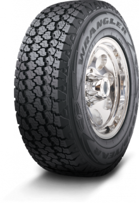 Goodyear Wrangler SilentArmor 758498188 Tires