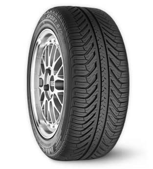 Michelin Pilot Sport A/S Plus 26031 Tires