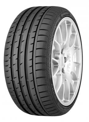 Continental ContiSportContact 3 03528210000 Tires