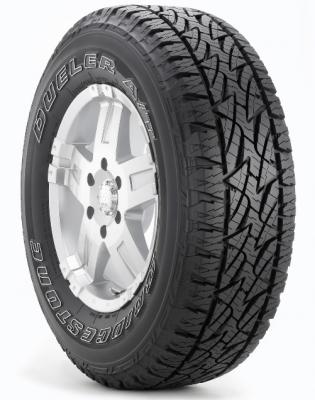 Bridgestone Dueler A/T REVO 2 with Uni-T 081524 Tires