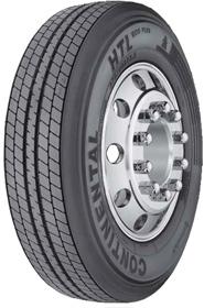 Continental HTL Eco Plus 05686780000 Tires