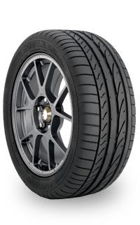 Bridgestone Potenza RE050A Pole Position with Uni-T 068366 Tires